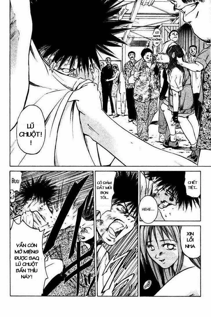 Get Backers Chapter 2 - 27