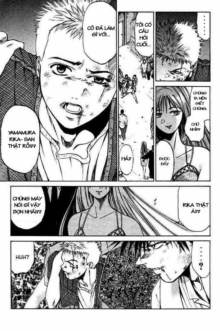 Get Backers Chapter 2 - 28