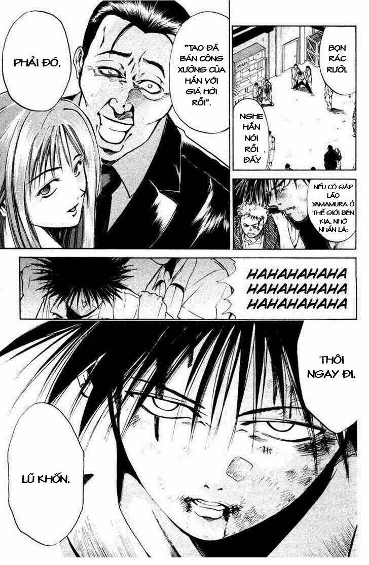 Get Backers Chapter 2 - 36