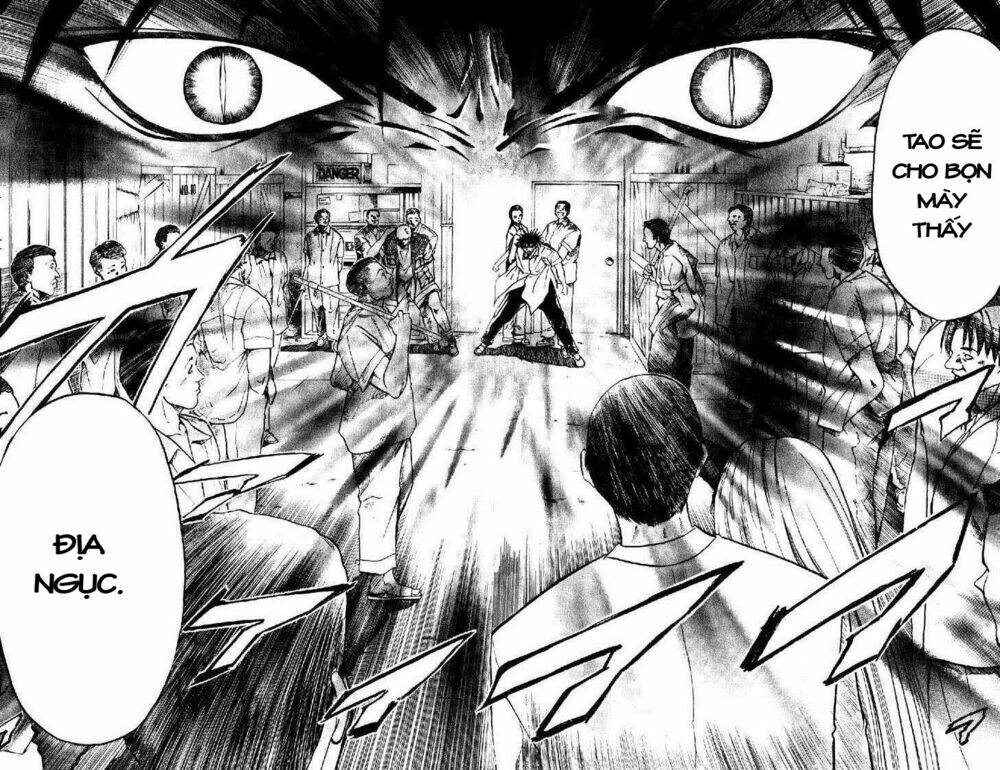 Get Backers Chapter 2 - 37