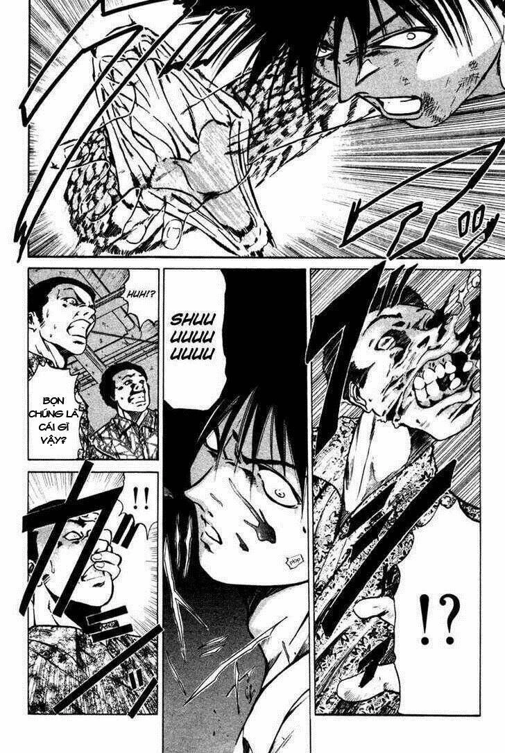 Get Backers Chapter 2 - 40