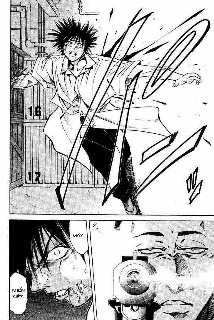 Get Backers Chapter 2 - 44