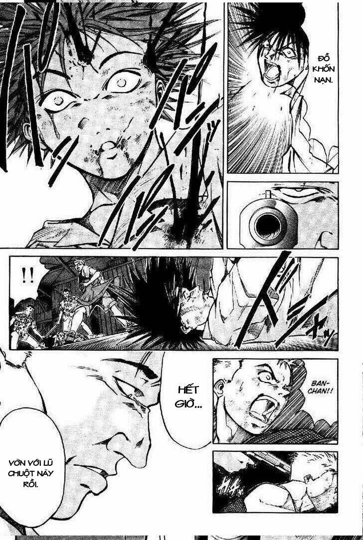 Get Backers Chapter 2 - 45