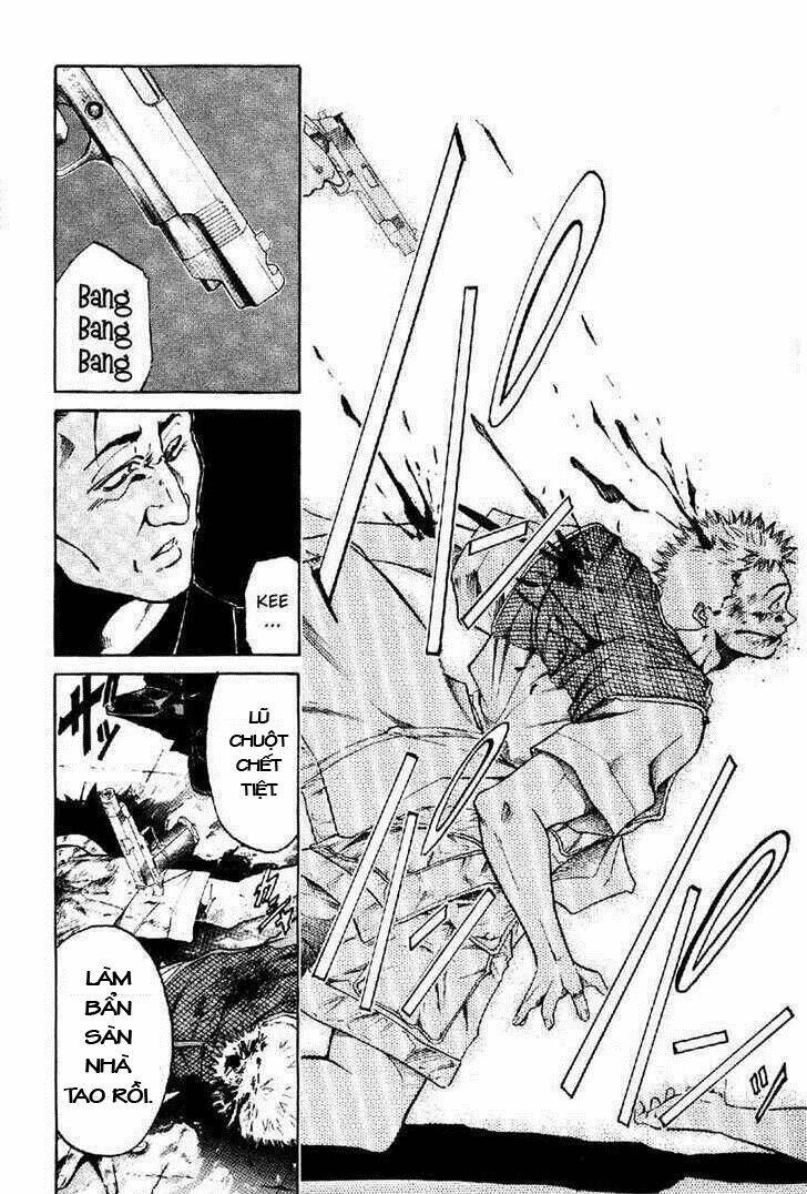 Get Backers Chapter 2 - 46