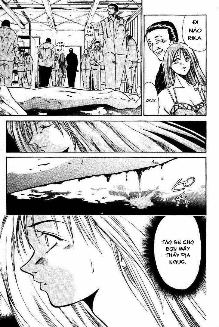 Get Backers Chapter 2 - 47