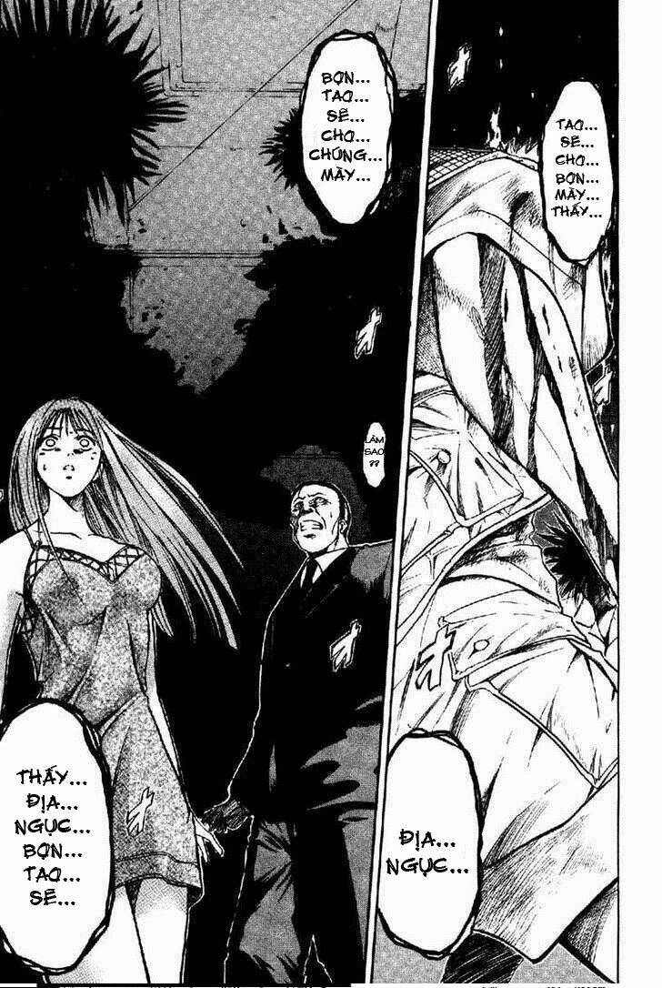 Get Backers Chapter 2 - 49