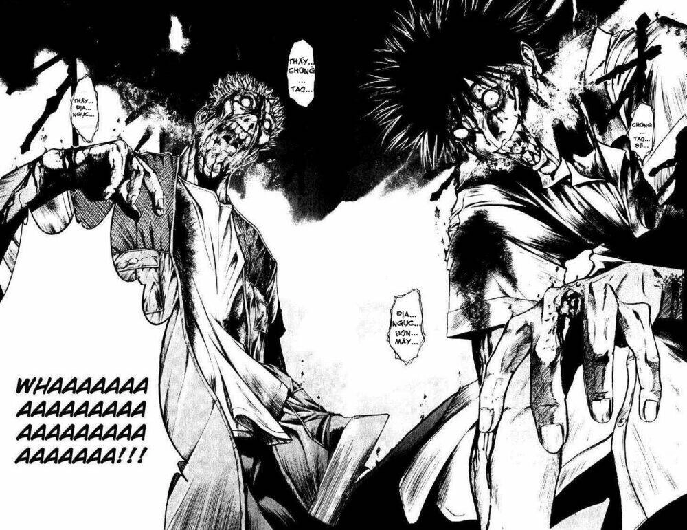 Get Backers Chapter 2 - 50