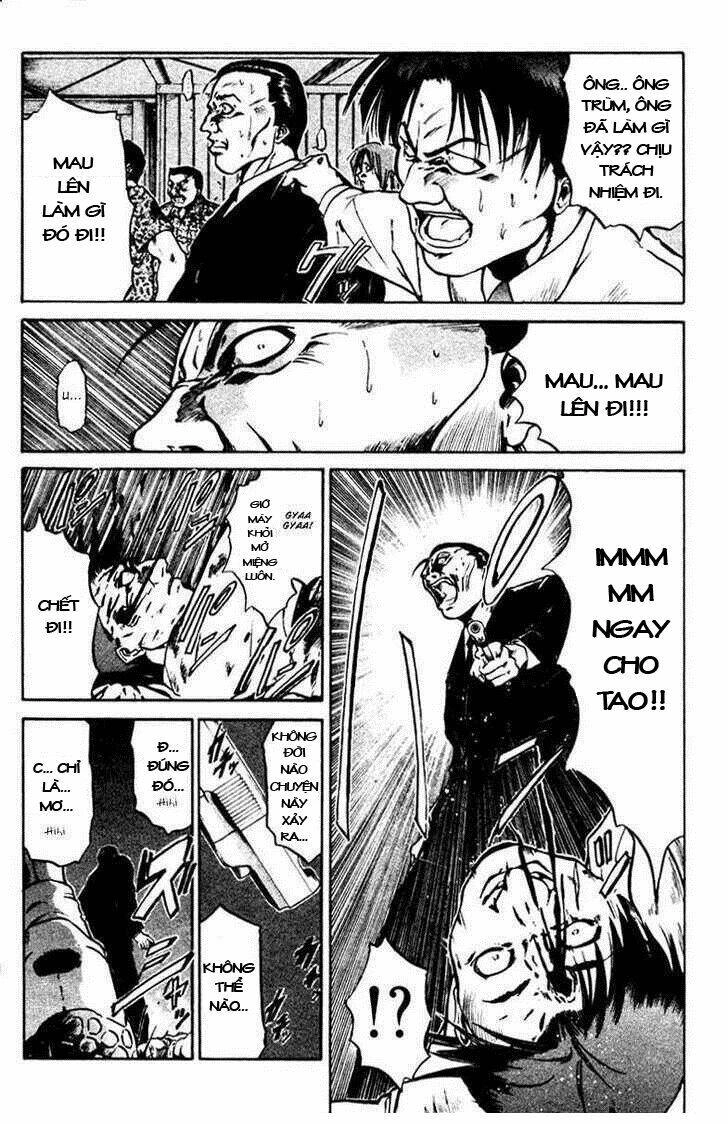 Get Backers Chapter 3 - 3