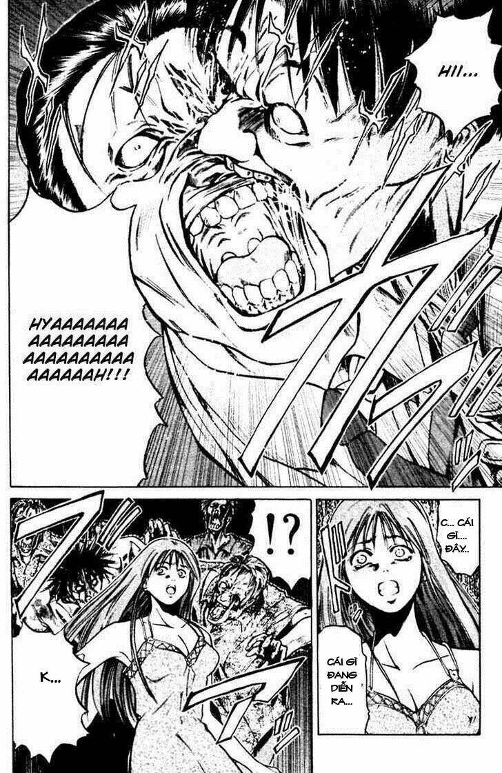 Get Backers Chapter 3 - 5