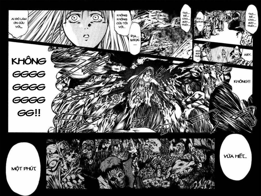 Get Backers Chapter 3 - 7