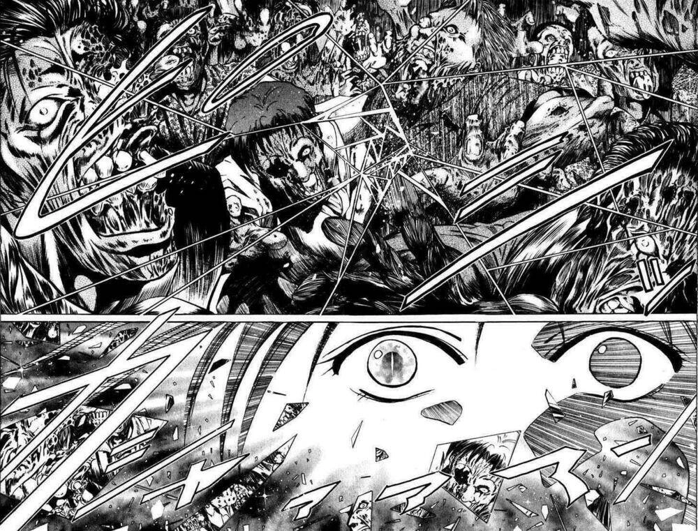 Get Backers Chapter 3 - 8