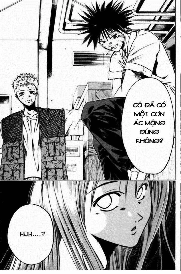 Get Backers Chapter 3 - 10