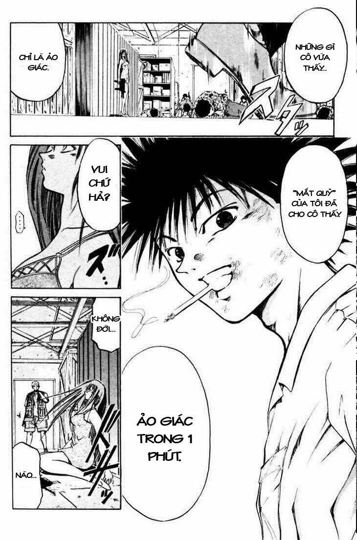 Get Backers Chapter 3 - 11