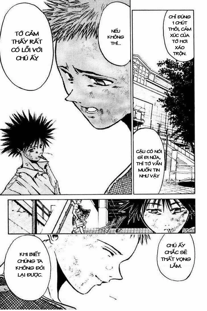 Get Backers Chapter 3 - 18