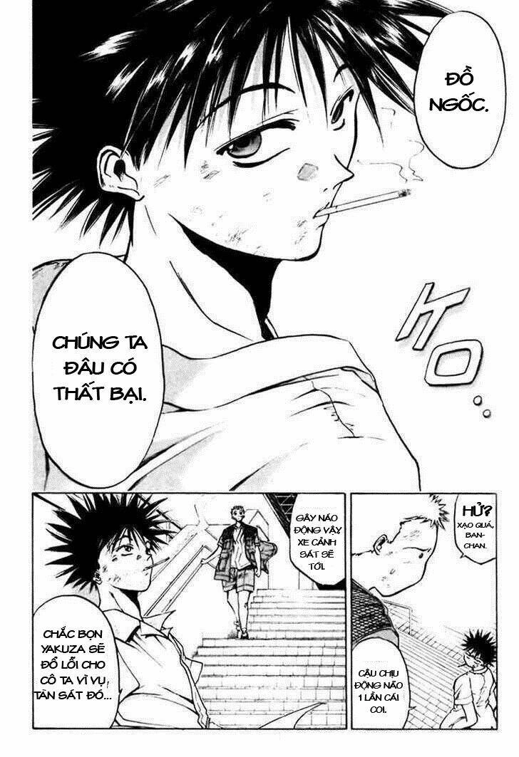 Get Backers Chapter 3 - 19