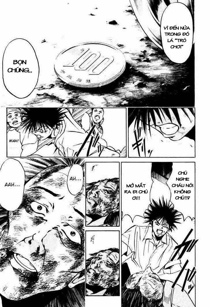 Get Backers Chapter 3 - 22