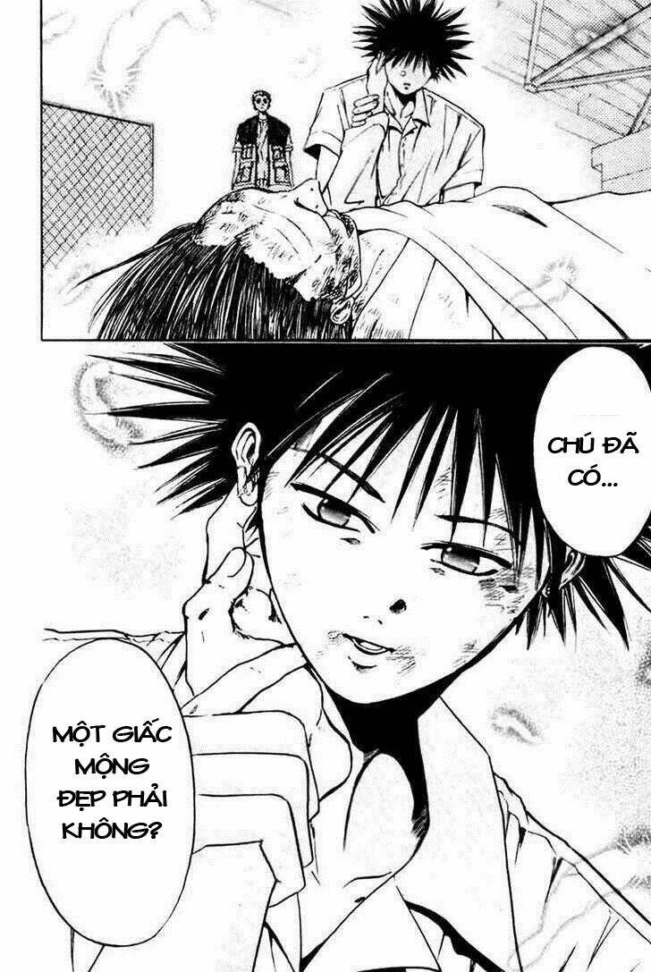 Get Backers Chapter 3 - 25