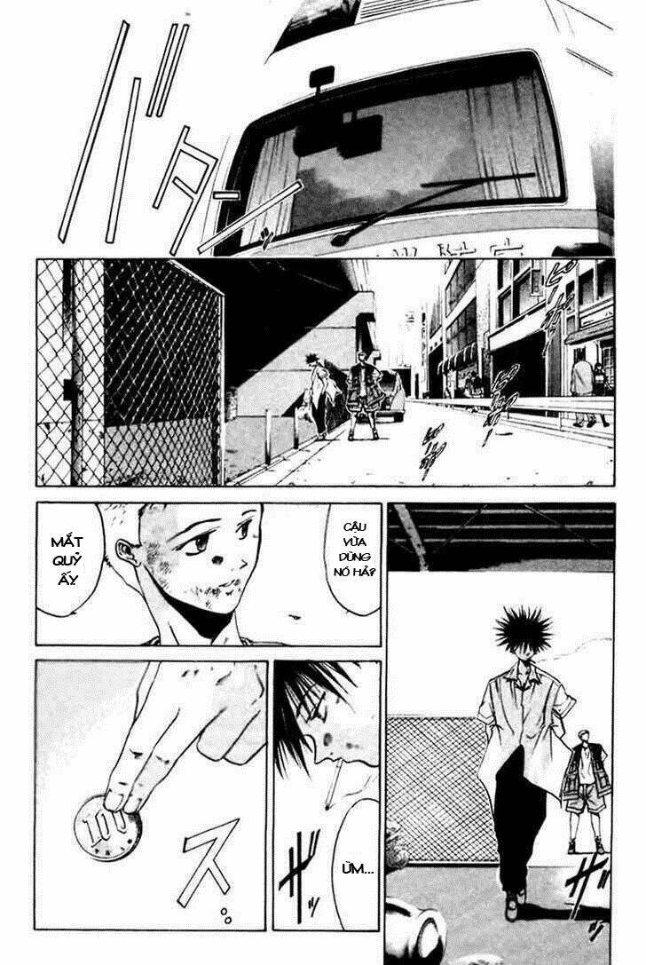 Get Backers Chapter 3 - 26