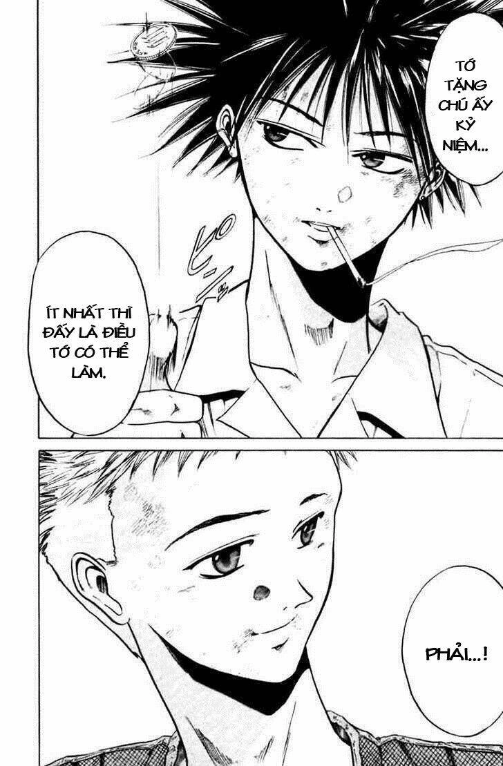 Get Backers Chapter 3 - 27