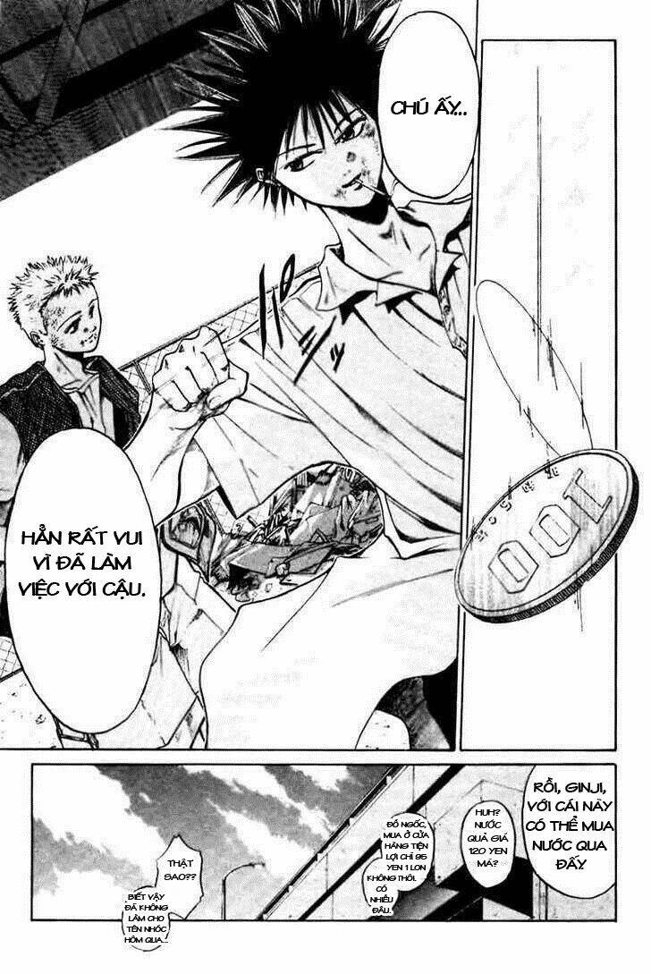 Get Backers Chapter 3 - 28