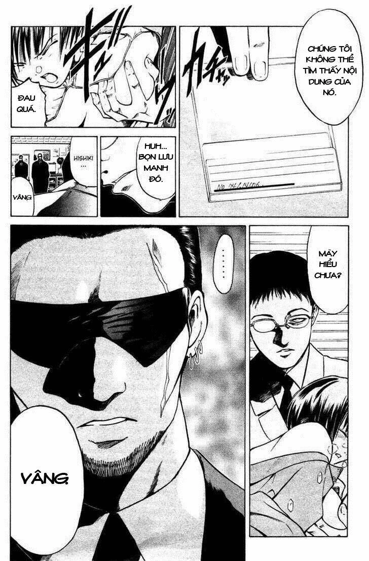 Get Backers Chapter 5 - 7