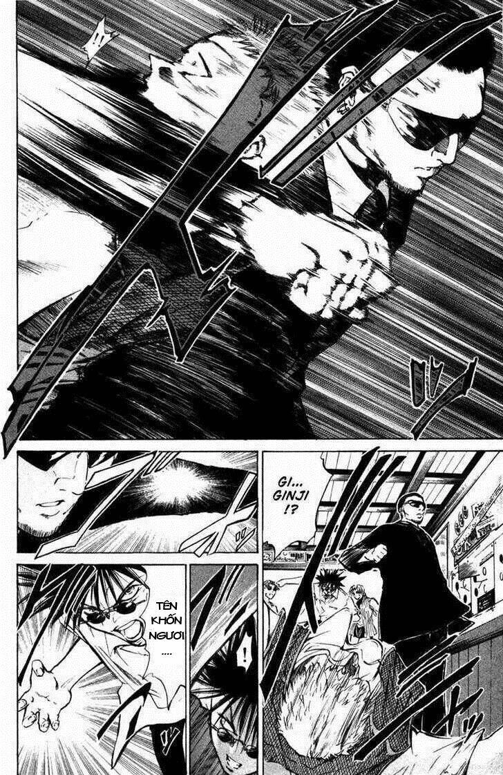 Get Backers Chapter 5 - 11