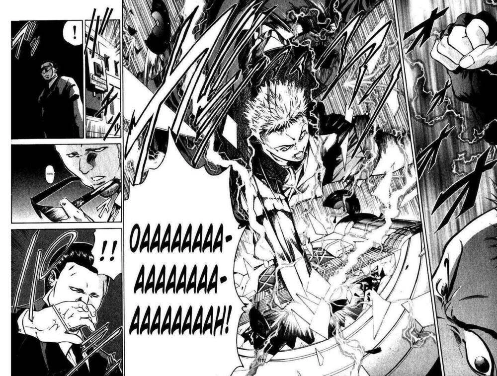 Get Backers Chapter 5 - 15