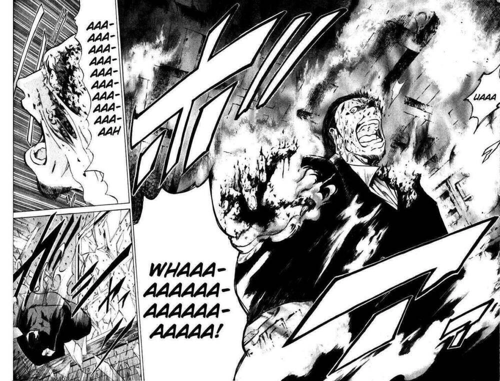 Get Backers Chapter 5 - 17