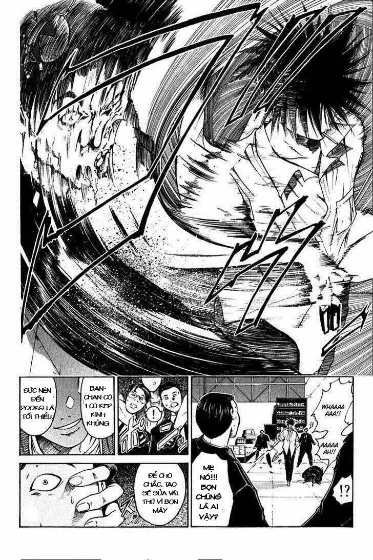 Get Backers Chapter 7 - 4