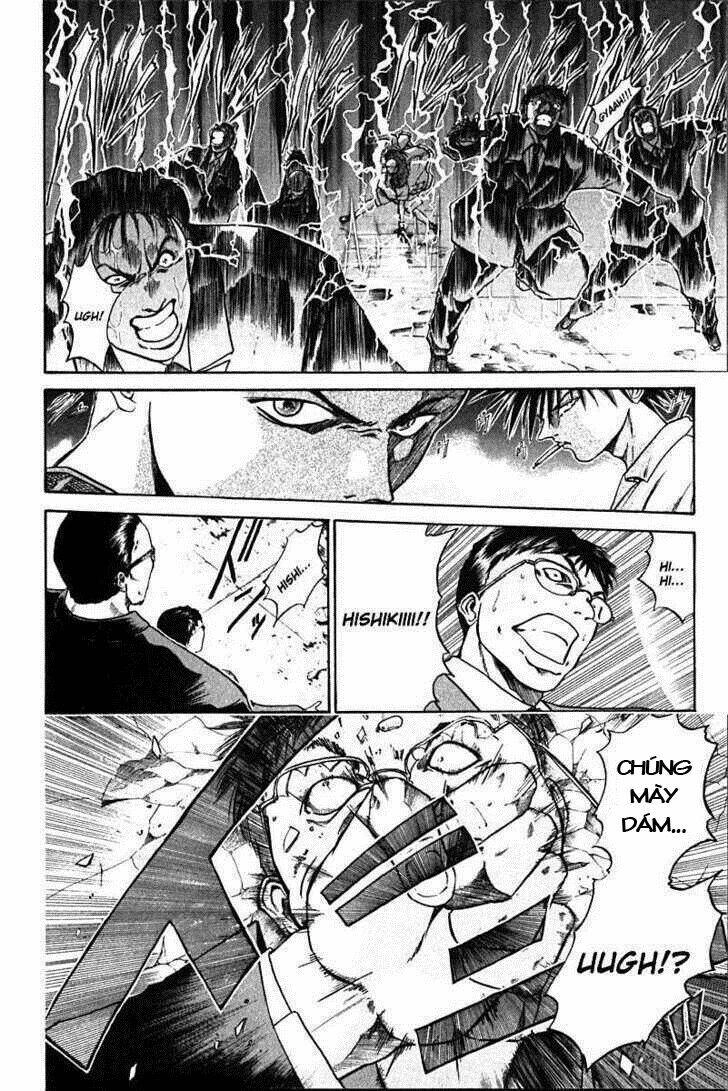 Get Backers Chapter 7 - 7