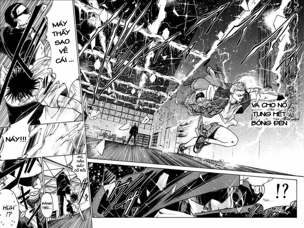 Get Backers Chapter 7 - 9