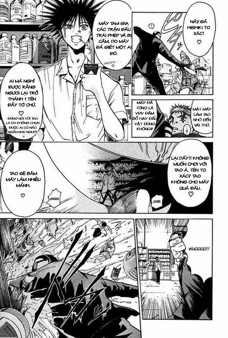 Get Backers Chapter 7 - 11