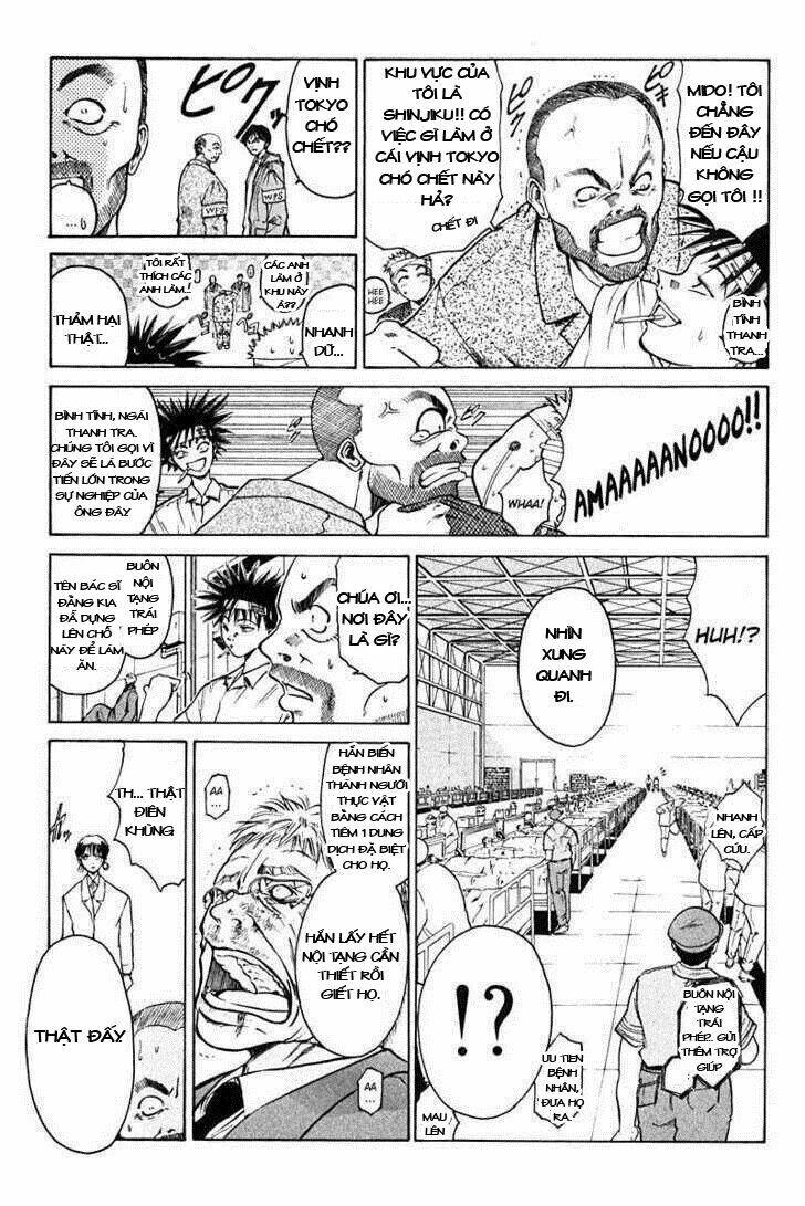 Get Backers Chapter 8 - 2