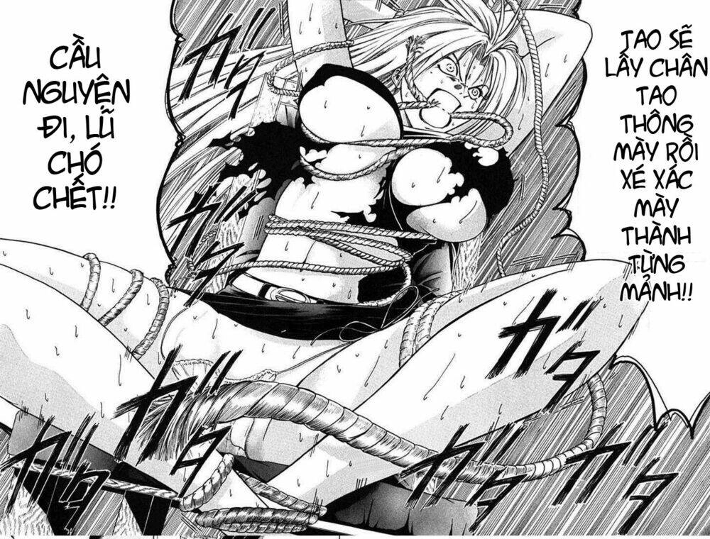 Get Backers Chapter 8 - 4