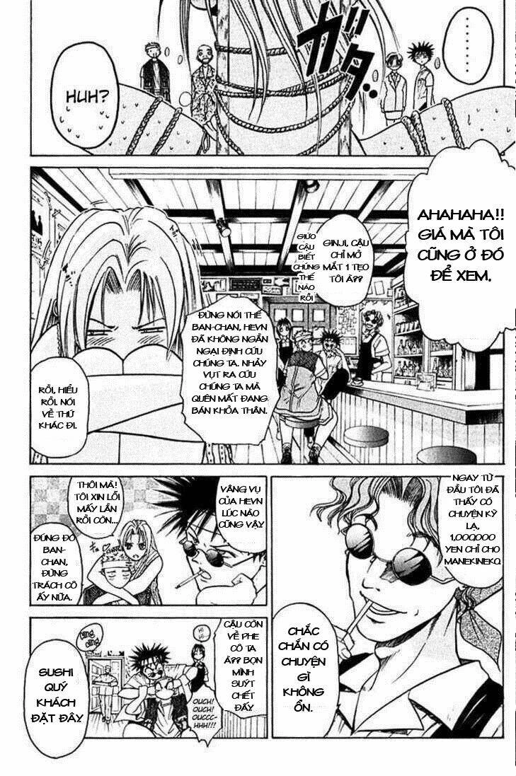 Get Backers Chapter 8 - 5