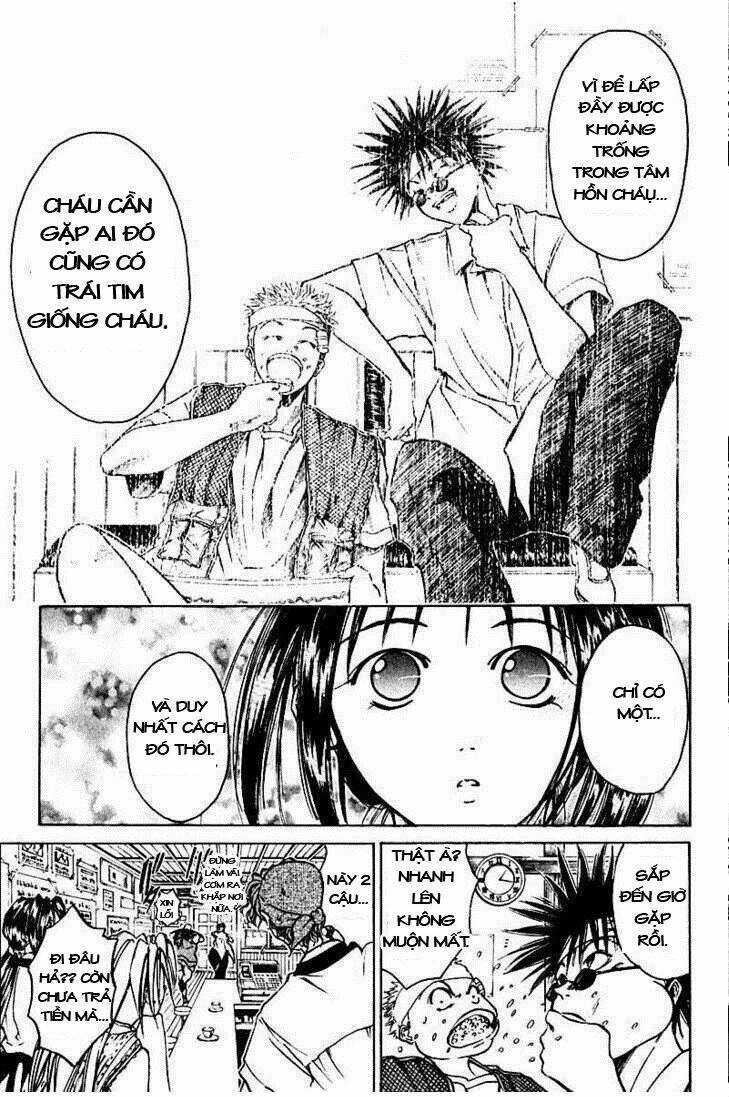 Get Backers Chapter 8 - 8