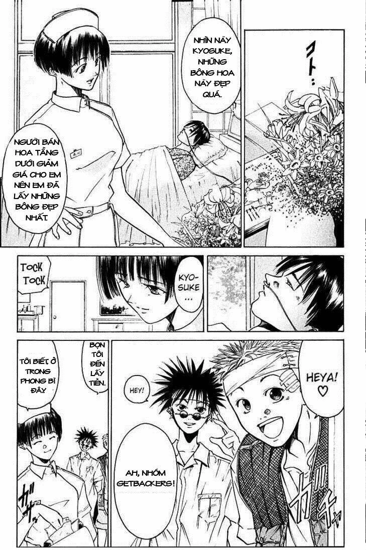 Get Backers Chapter 8 - 10