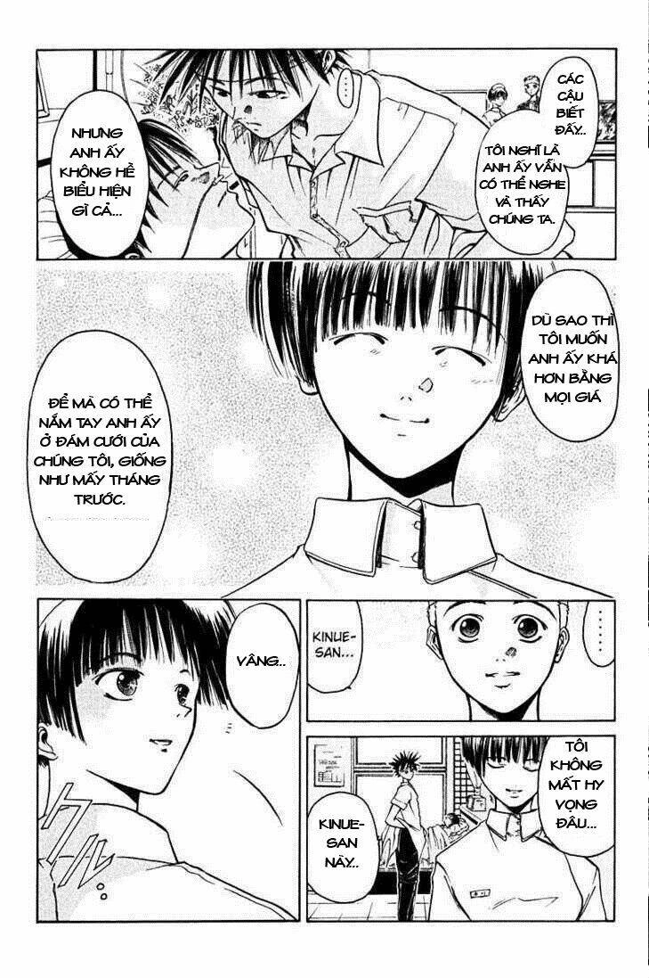 Get Backers Chapter 8 - 12