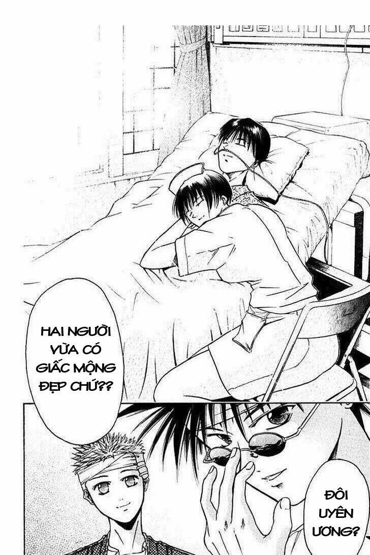 Get Backers Chapter 8 - 16