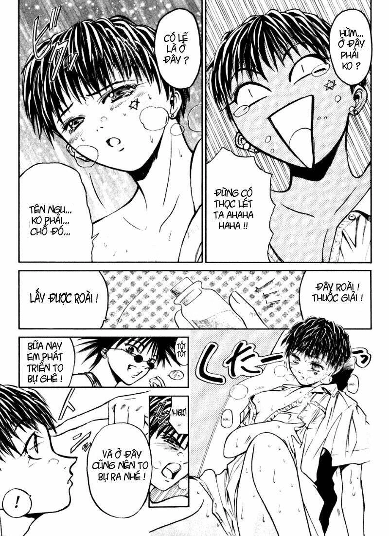 Get Backers Chapter 9 - 3