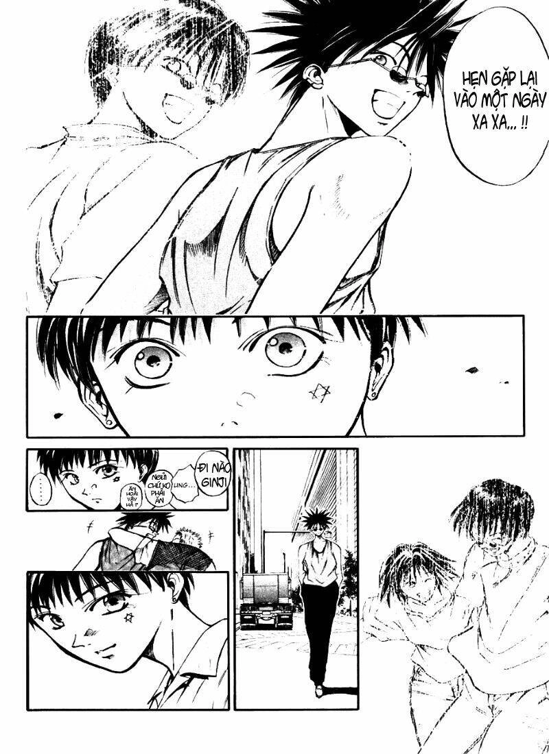 Get Backers Chapter 9 - 4