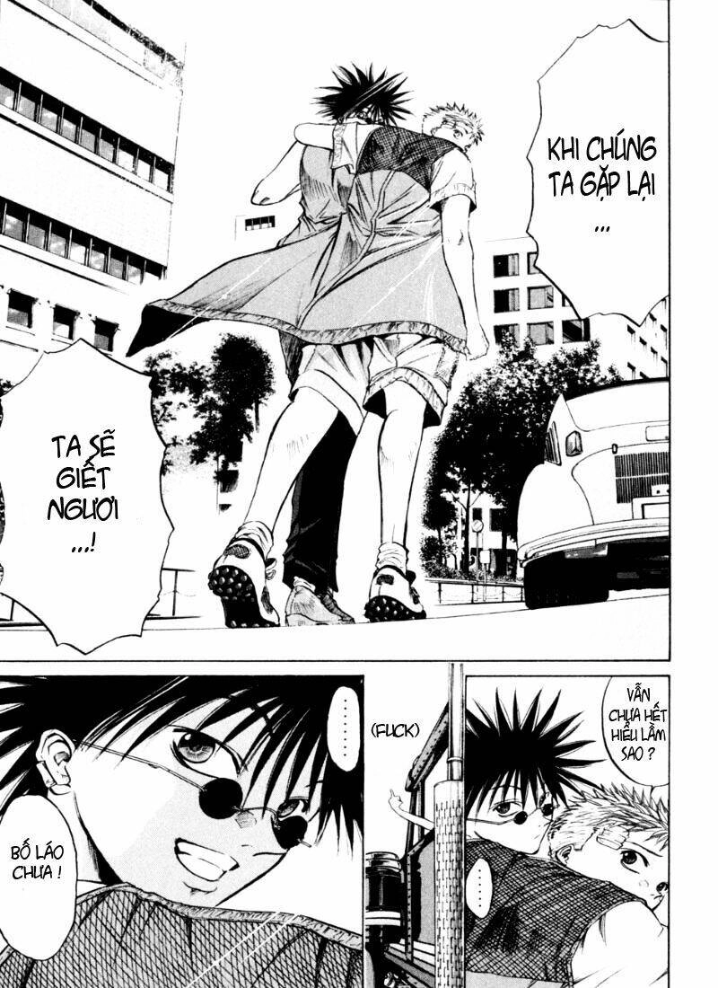 Get Backers Chapter 9 - 5