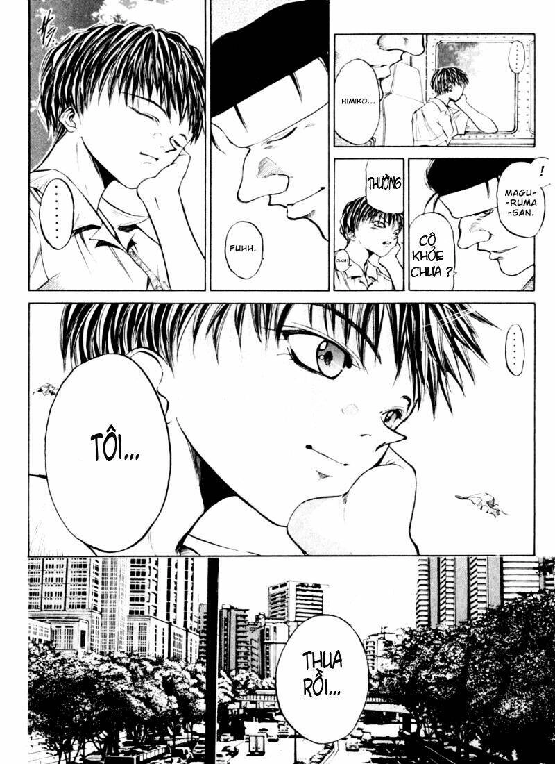 Get Backers Chapter 9 - 6