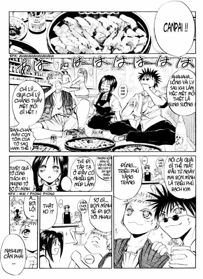 Get Backers Chapter 9 - 7