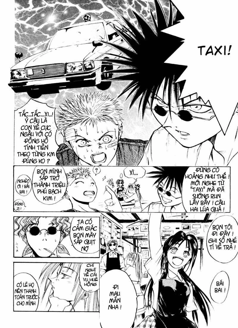 Get Backers Chapter 9 - 10