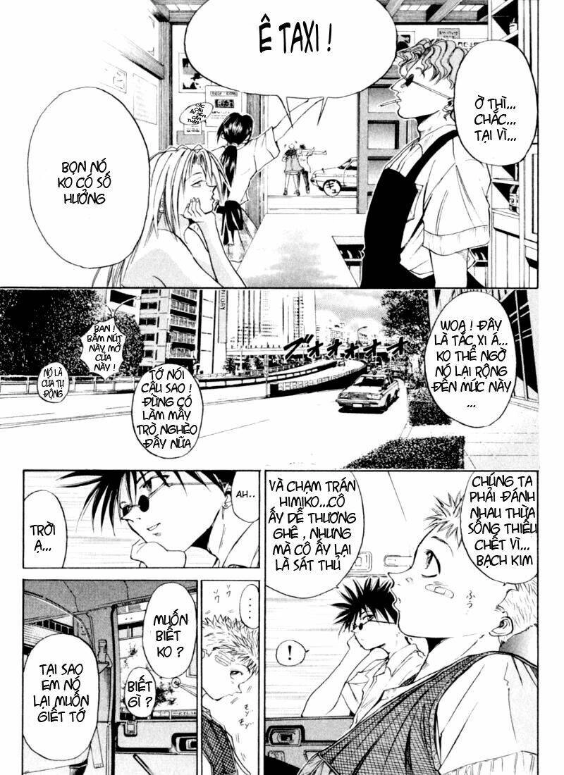 Get Backers Chapter 9 - 11