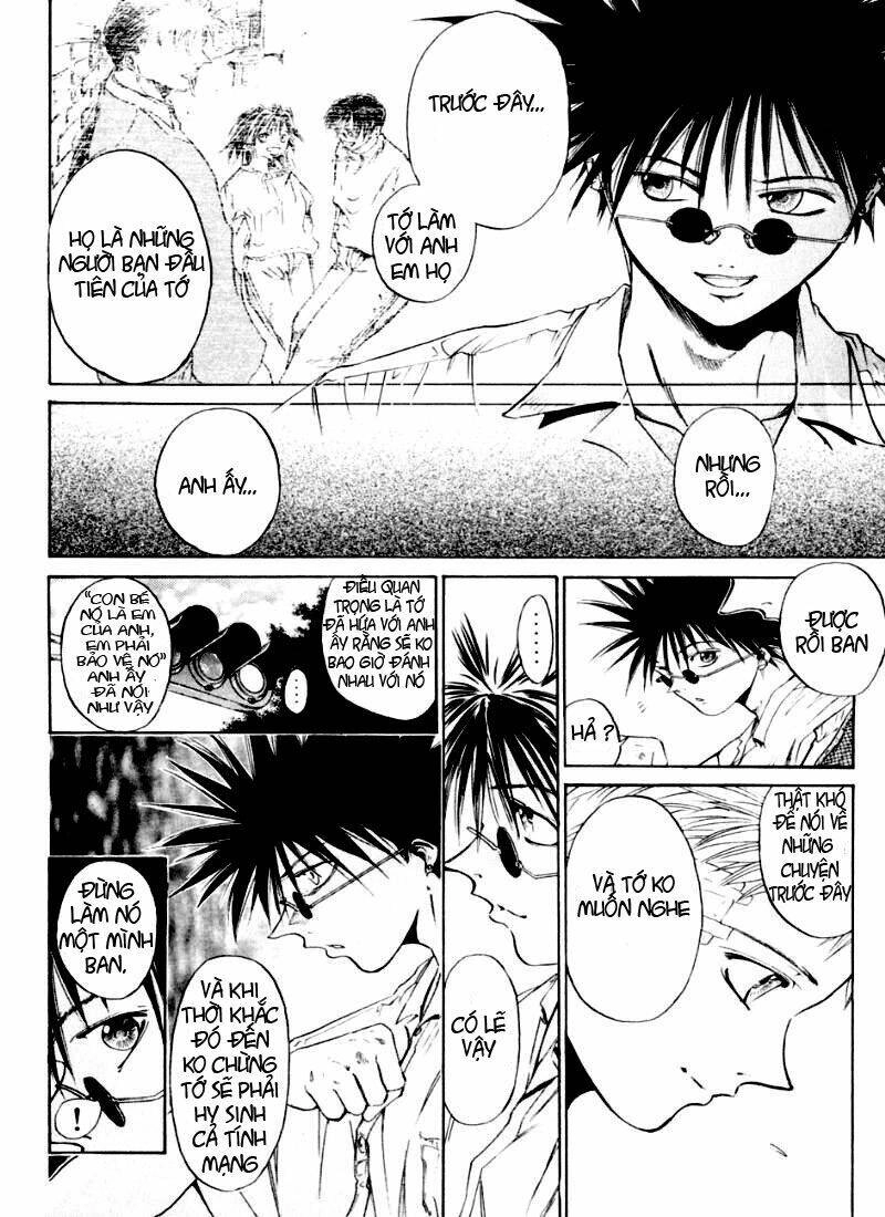 Get Backers Chapter 9 - 12