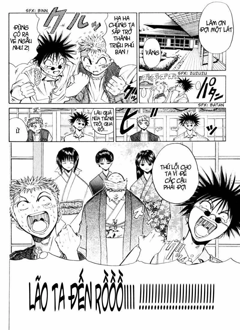 Get Backers Chapter 9 - 16