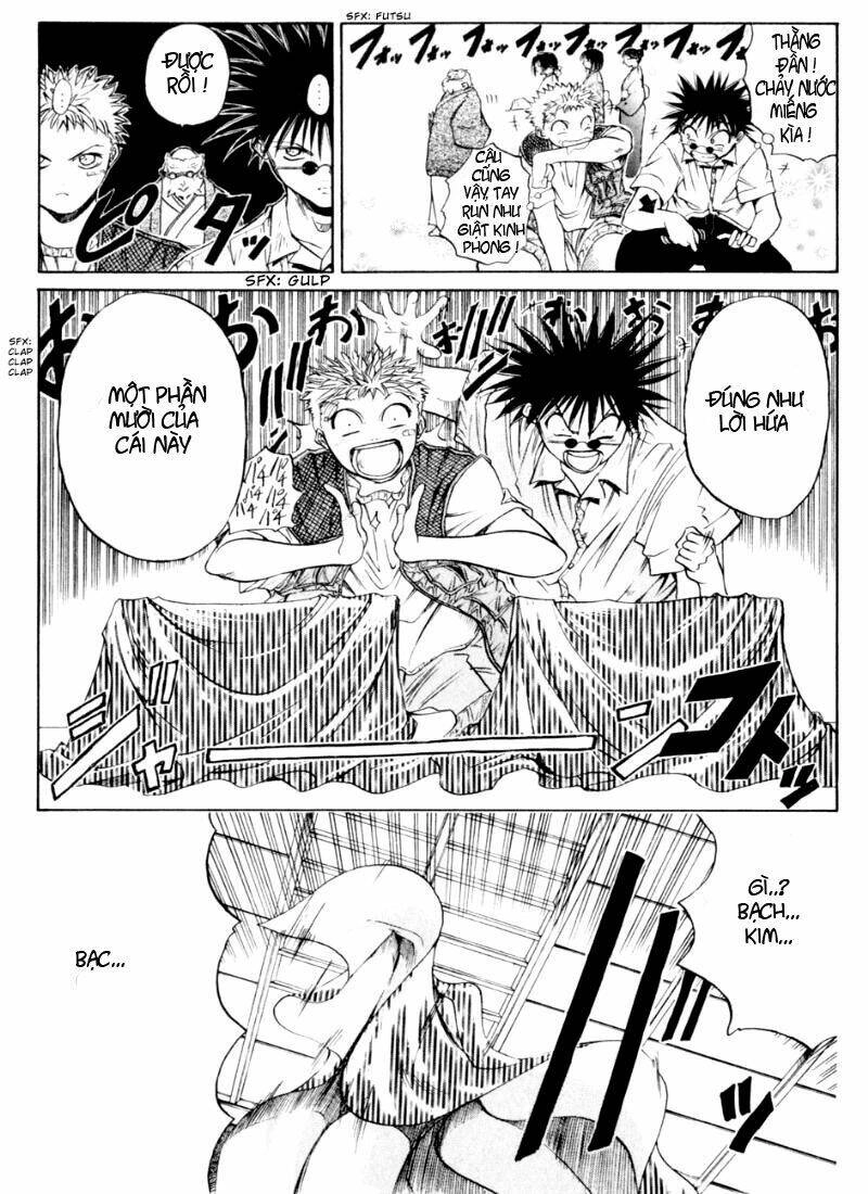 Get Backers Chapter 9 - 17