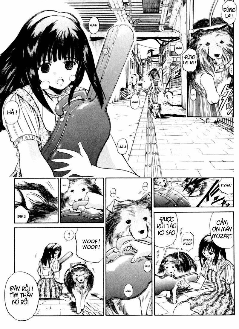 Get Backers Chapter 9 - 20